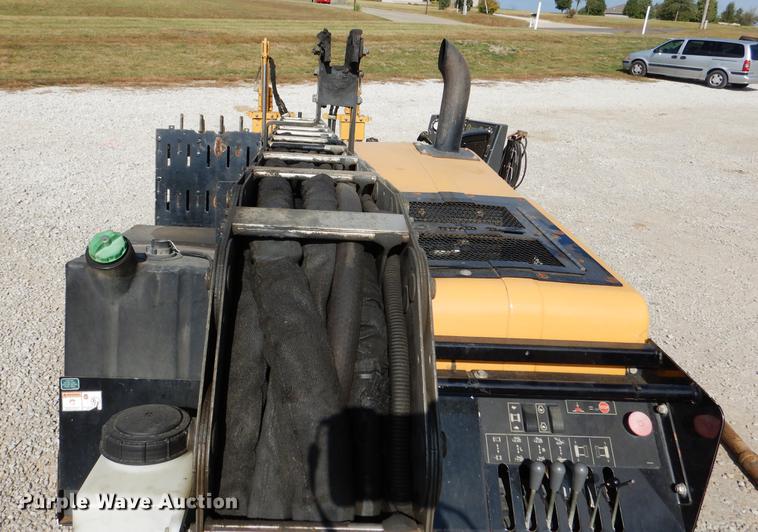 image for item DB9333 2012 Vermeer D20X22 Navigator Series II directional drill