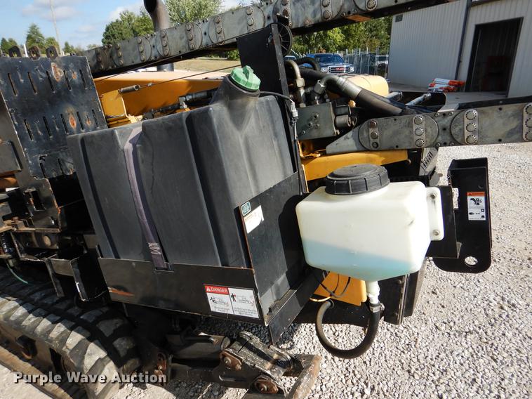 image for item DB9333 2012 Vermeer D20X22 Navigator Series II directional drill