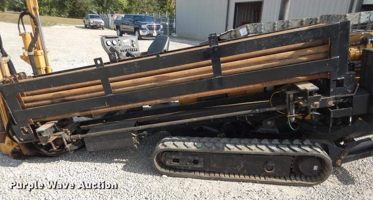 image for item DB9333 2012 Vermeer D20X22 Navigator Series II directional drill