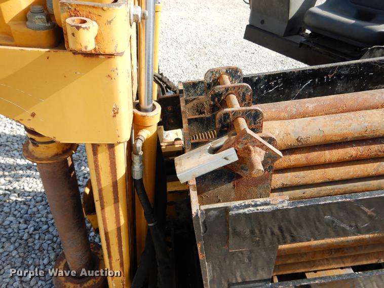 image for item DB9333 2012 Vermeer D20X22 Navigator Series II directional drill