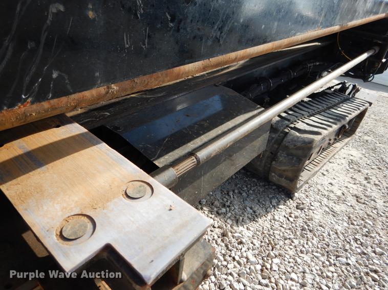 image for item DB9333 2012 Vermeer D20X22 Navigator Series II directional drill