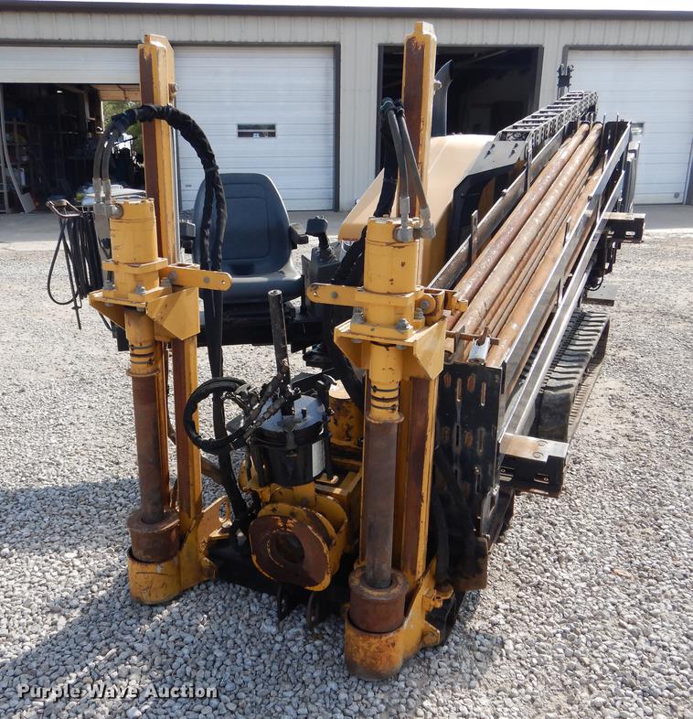 image for item DB9333 2012 Vermeer D20X22 Navigator Series II directional drill