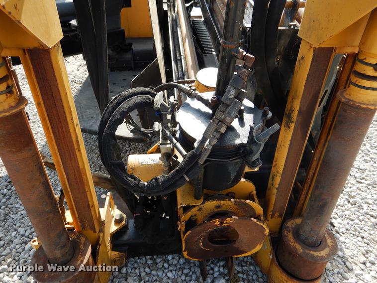 image for item DB9333 2012 Vermeer D20X22 Navigator Series II directional drill