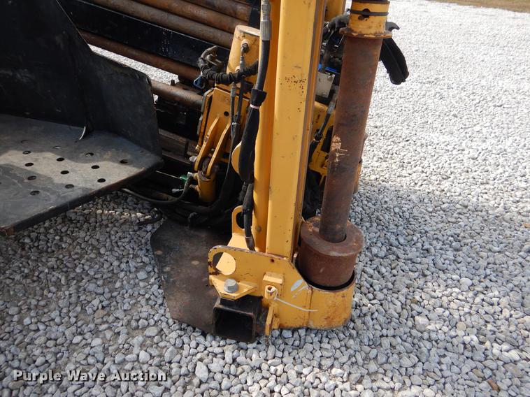 image for item DB9333 2012 Vermeer D20X22 Navigator Series II directional drill