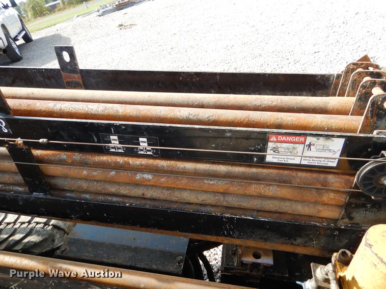 image for item DB9333 2012 Vermeer D20X22 Navigator Series II directional drill