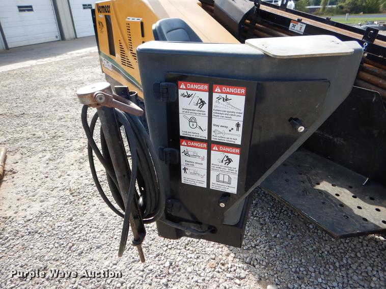 image for item DB9333 2012 Vermeer D20X22 Navigator Series II directional drill