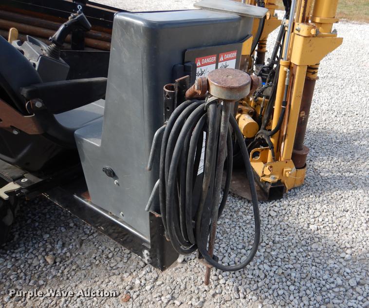 image for item DB9333 2012 Vermeer D20X22 Navigator Series II directional drill