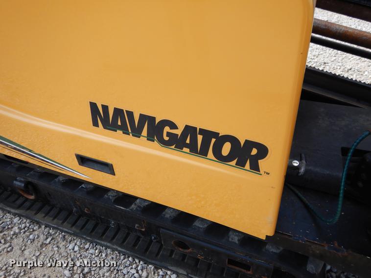 image for item DB9333 2012 Vermeer D20X22 Navigator Series II directional drill