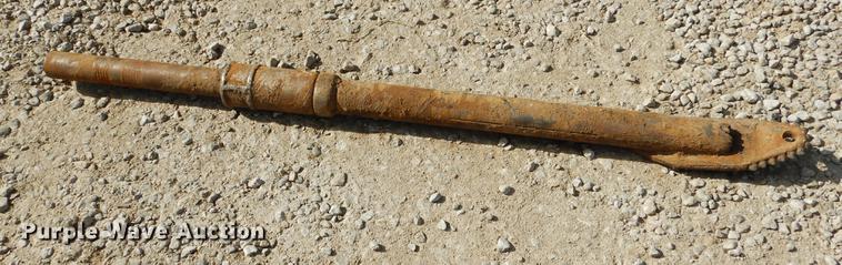 image for item DB9333 2012 Vermeer D20X22 Navigator Series II directional drill