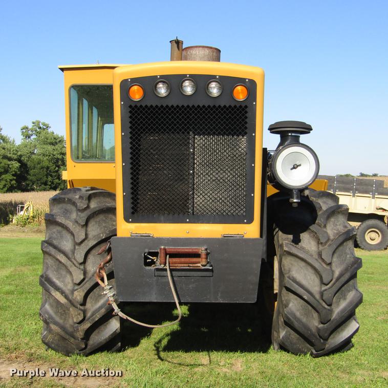 image for item DD2671 2009 Hydramaxx 2500 trencher