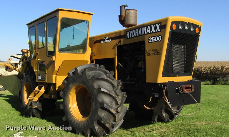 image for item DD2671 2009 Hydramaxx 2500 trencher