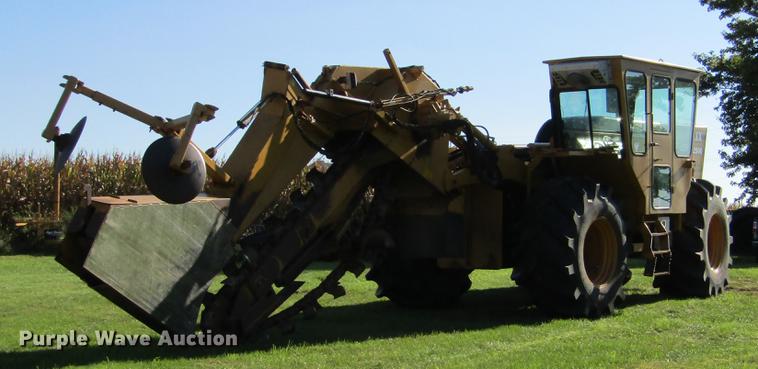 image for item DD2671 2009 Hydramaxx 2500 trencher