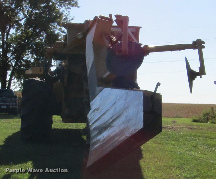 image for item DD2671 2009 Hydramaxx 2500 trencher