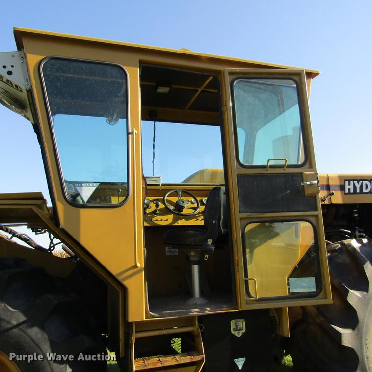 image for item DD2671 2009 Hydramaxx 2500 trencher