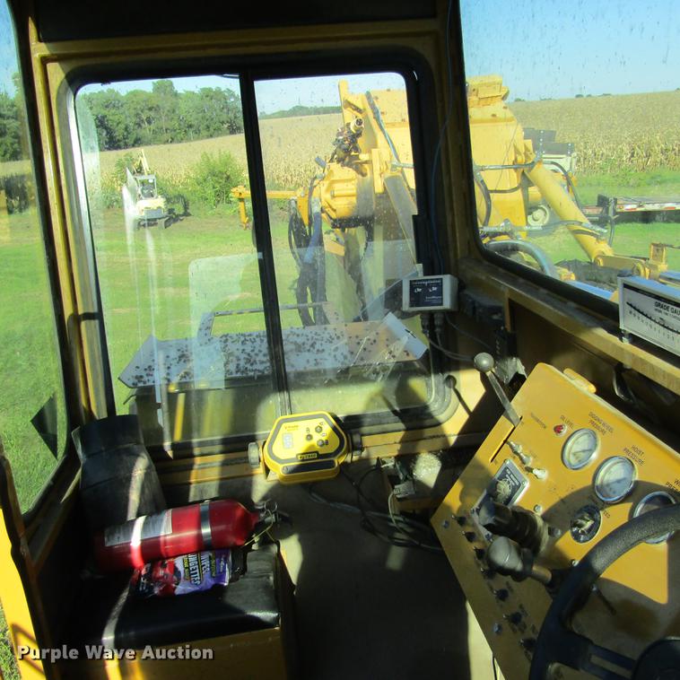 image for item DD2671 2009 Hydramaxx 2500 trencher