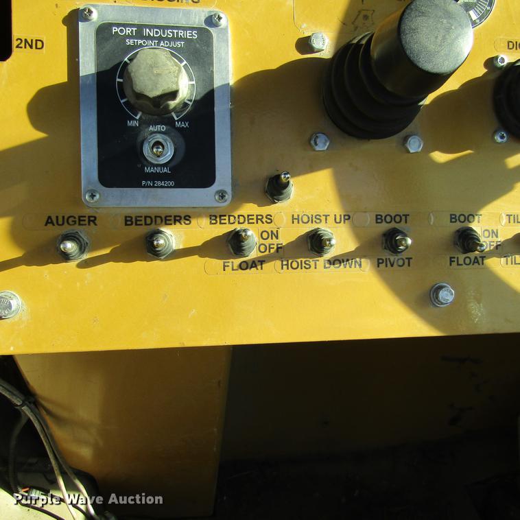 image for item DD2671 2009 Hydramaxx 2500 trencher