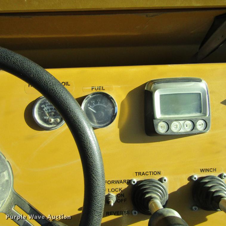 image for item DD2671 2009 Hydramaxx 2500 trencher