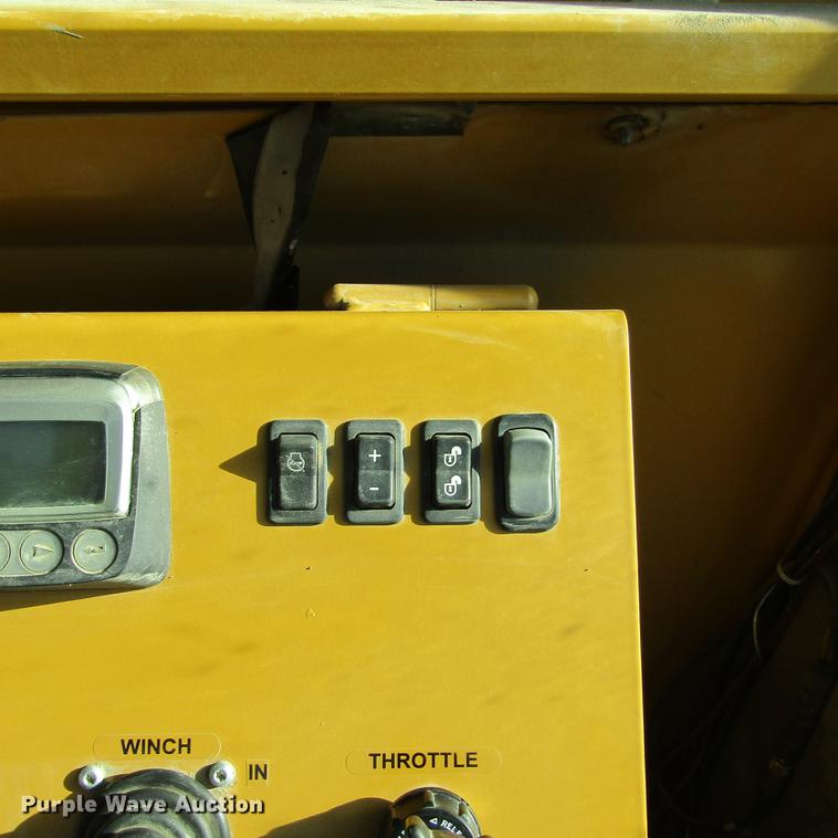 image for item DD2671 2009 Hydramaxx 2500 trencher