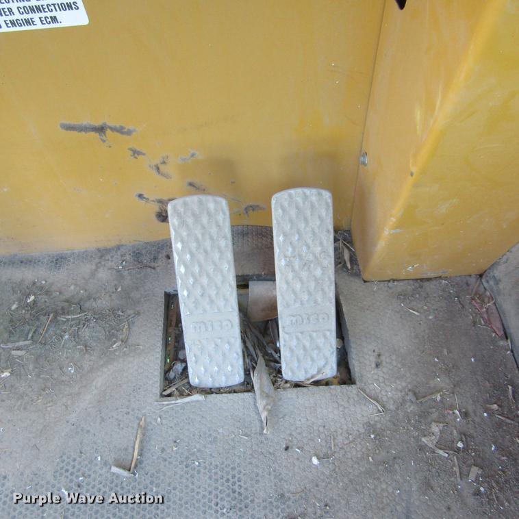 image for item DD2671 2009 Hydramaxx 2500 trencher