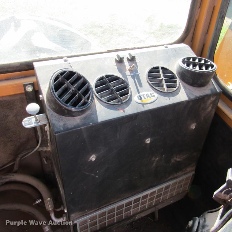 image for item DD2671 2009 Hydramaxx 2500 trencher