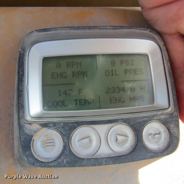 image for item DD2671 2009 Hydramaxx 2500 trencher