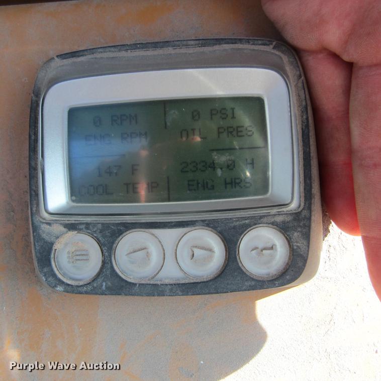 image for item DD2671 2009 Hydramaxx 2500 trencher