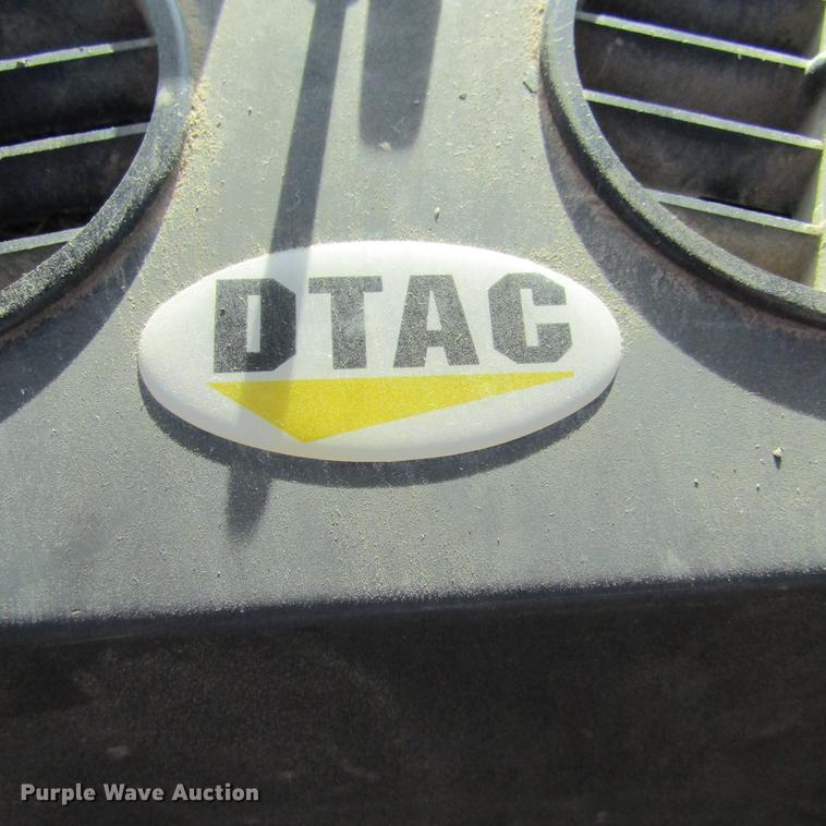 image for item DD2671 2009 Hydramaxx 2500 trencher