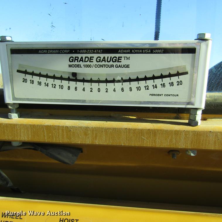 image for item DD2671 2009 Hydramaxx 2500 trencher