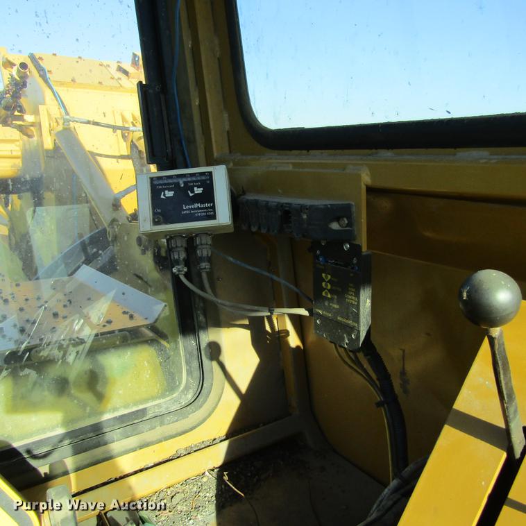 image for item DD2671 2009 Hydramaxx 2500 trencher