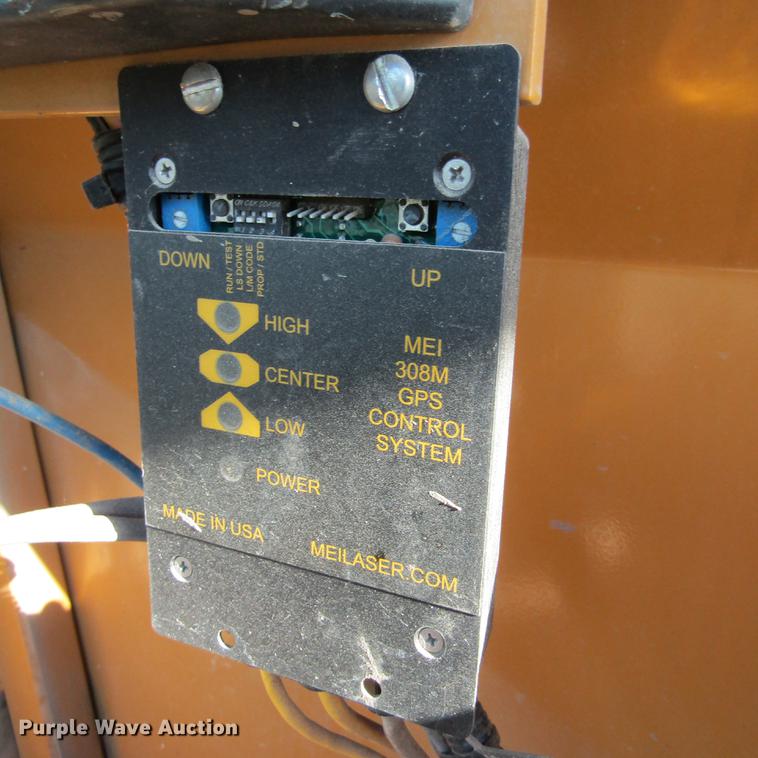 image for item DD2671 2009 Hydramaxx 2500 trencher