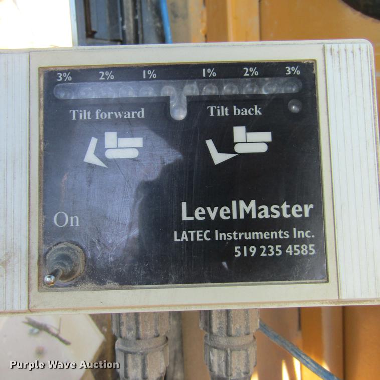 image for item DD2671 2009 Hydramaxx 2500 trencher