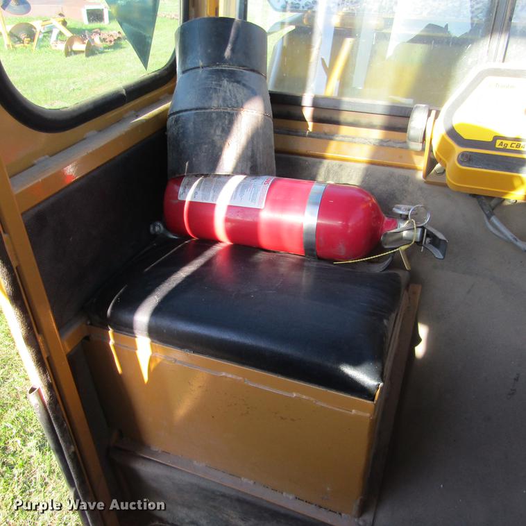 image for item DD2671 2009 Hydramaxx 2500 trencher