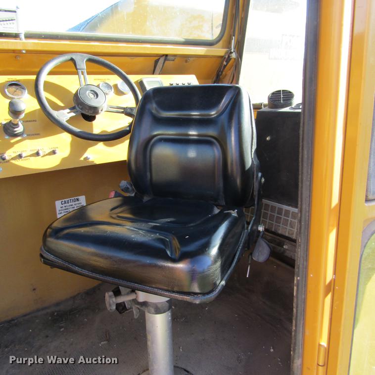 image for item DD2671 2009 Hydramaxx 2500 trencher