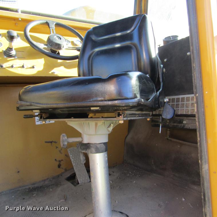 image for item DD2671 2009 Hydramaxx 2500 trencher