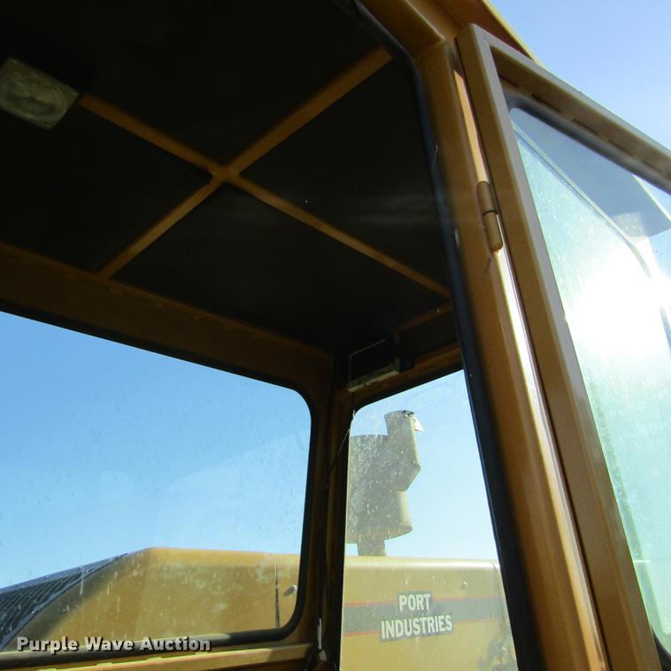 image for item DD2671 2009 Hydramaxx 2500 trencher