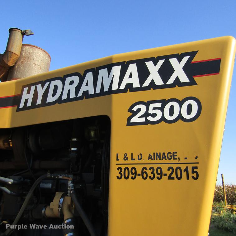 image for item DD2671 2009 Hydramaxx 2500 trencher
