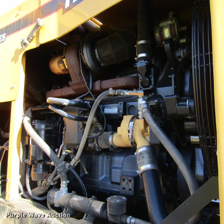 image for item DD2671 2009 Hydramaxx 2500 trencher