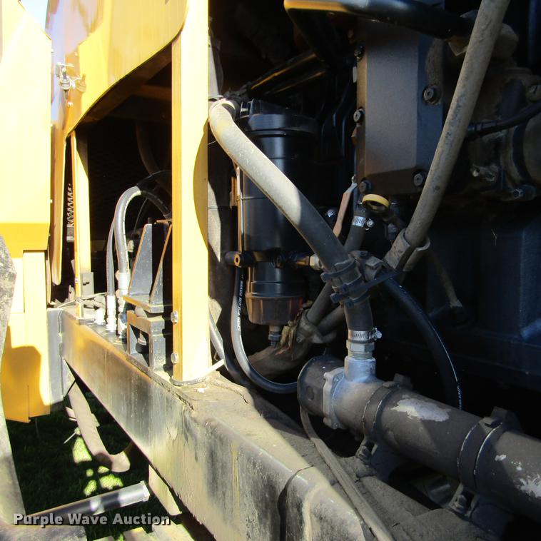 image for item DD2671 2009 Hydramaxx 2500 trencher