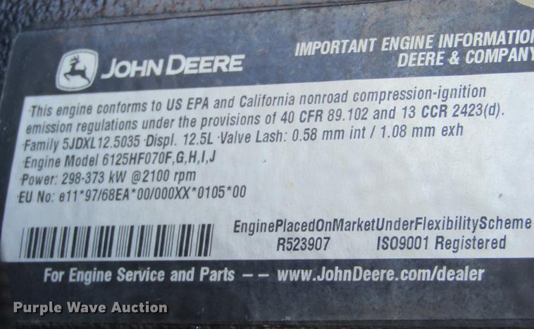 image for item DD2671 2009 Hydramaxx 2500 trencher