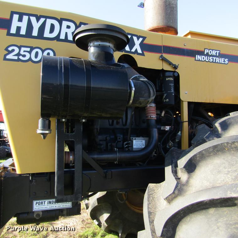 image for item DD2671 2009 Hydramaxx 2500 trencher