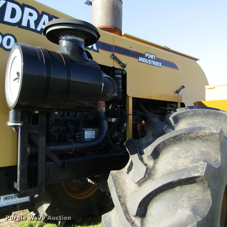 image for item DD2671 2009 Hydramaxx 2500 trencher