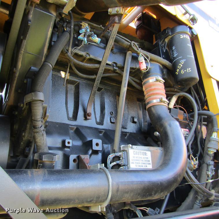 image for item DD2671 2009 Hydramaxx 2500 trencher