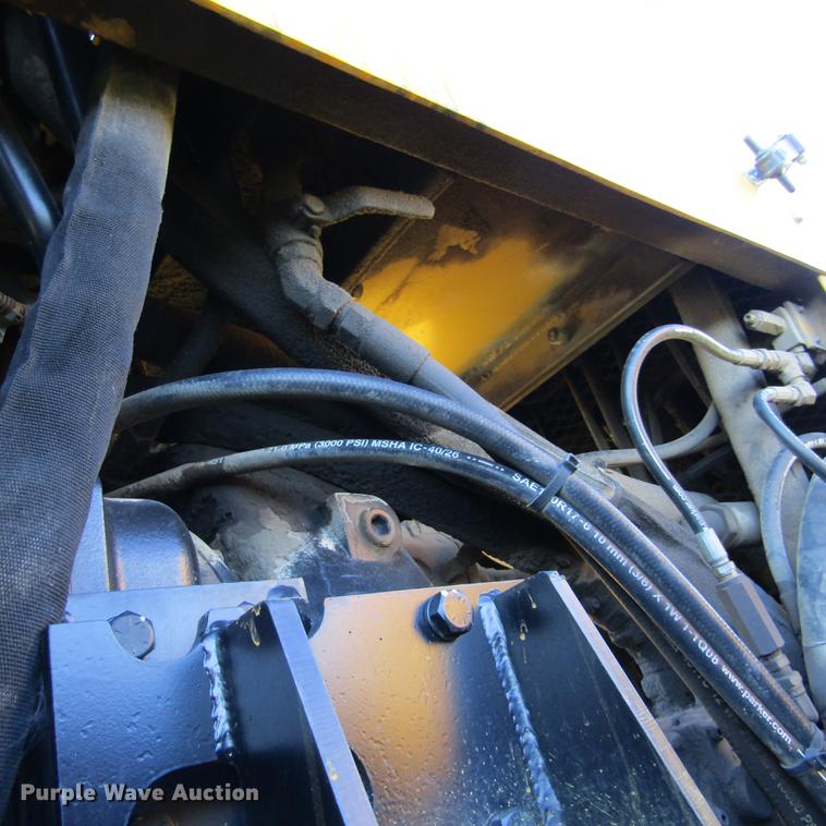 image for item DD2671 2009 Hydramaxx 2500 trencher