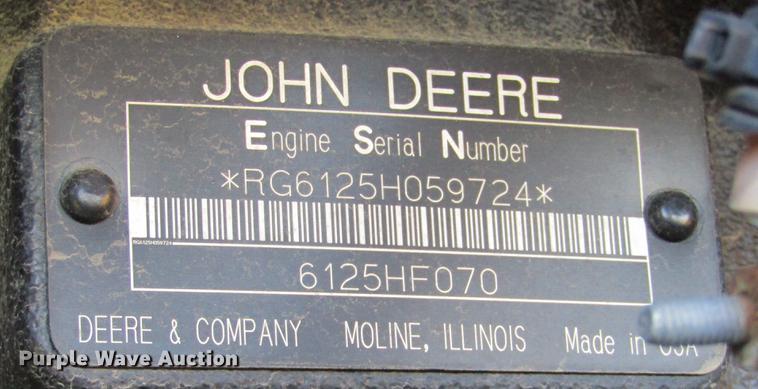 image for item DD2671 2009 Hydramaxx 2500 trencher