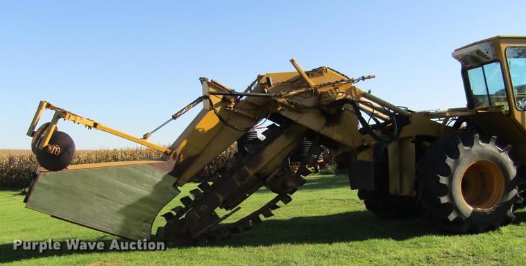 image for item DD2671 2009 Hydramaxx 2500 trencher