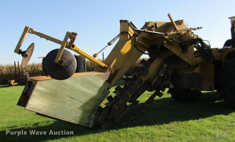 image for item DD2671 2009 Hydramaxx 2500 trencher