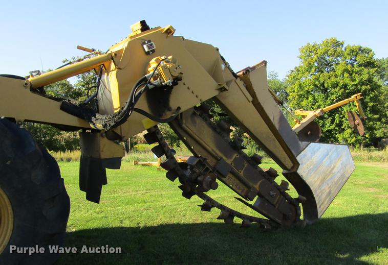 image for item DD2671 2009 Hydramaxx 2500 trencher