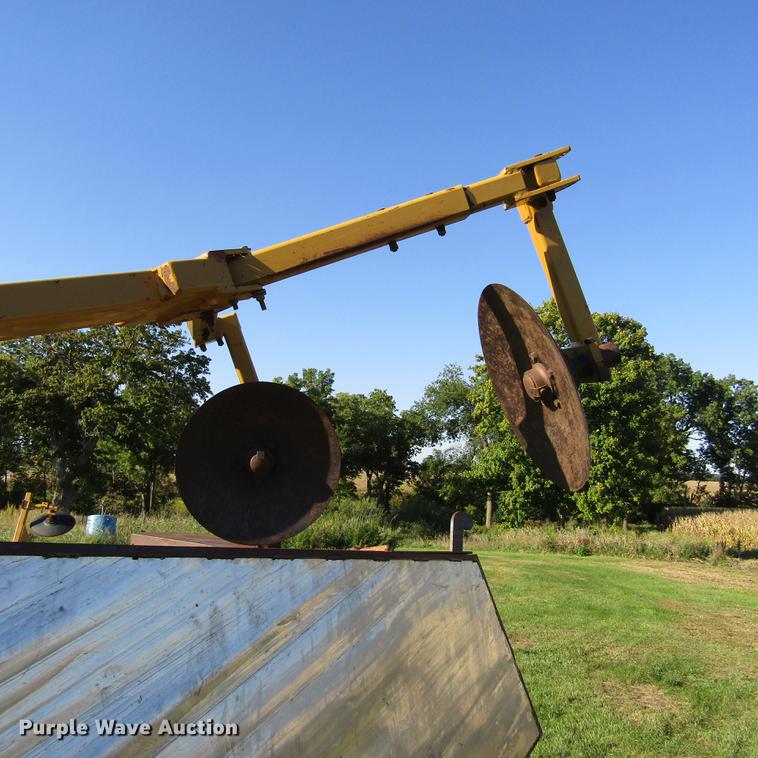 image for item DD2671 2009 Hydramaxx 2500 trencher