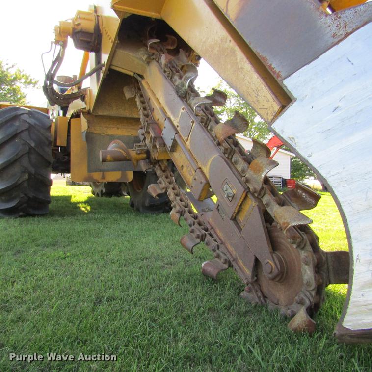 image for item DD2671 2009 Hydramaxx 2500 trencher