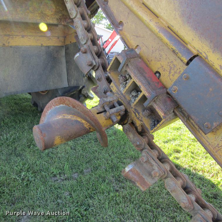 image for item DD2671 2009 Hydramaxx 2500 trencher